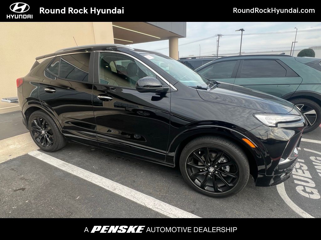 2024 Buick Encore GX Sport Touring's photo