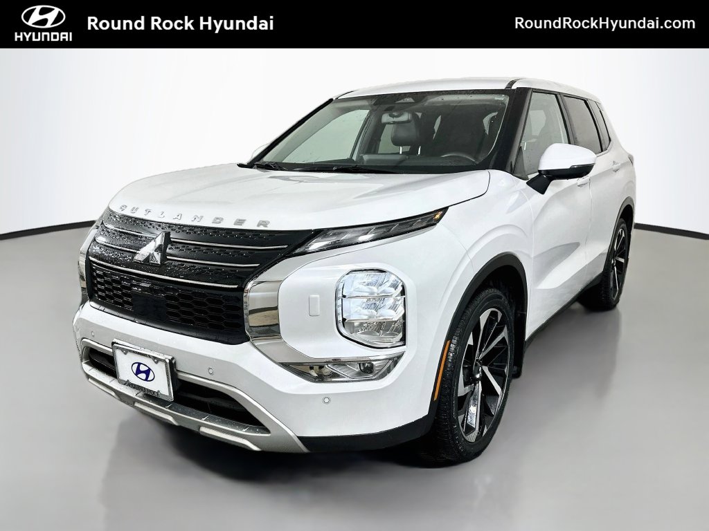 2024 Mitsubishi Outlander SE SUV