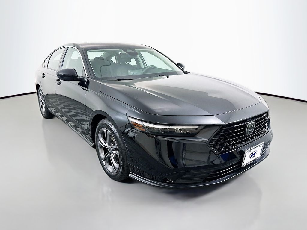 Used 2023 Honda Accord EX Sedan