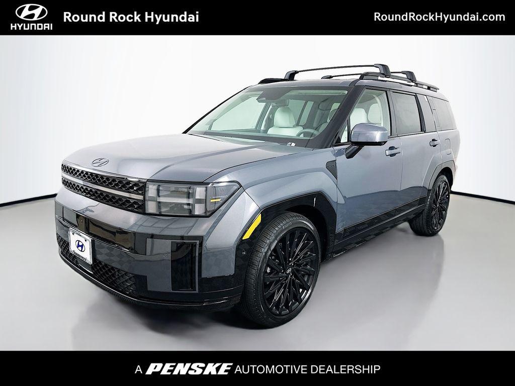 New 2026 Hyundai Santa Fe Calligraphy FWD SUV