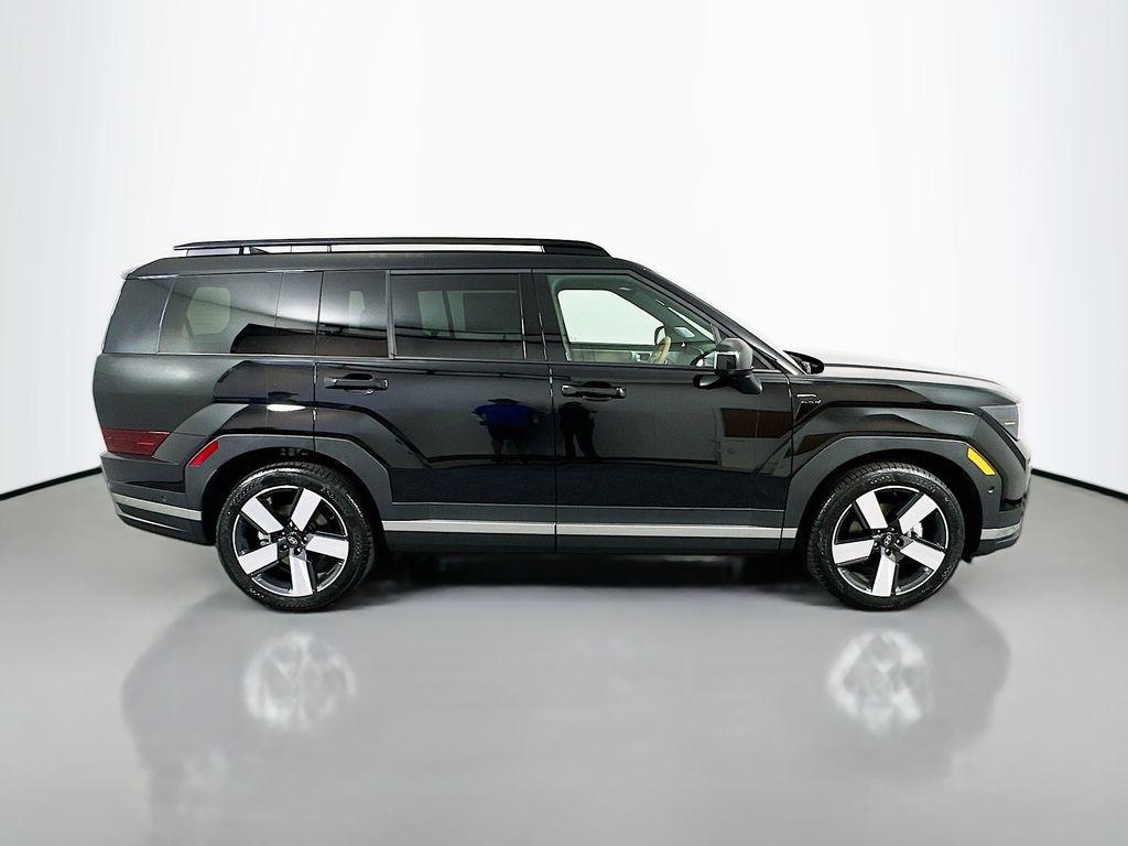 New 2026 Hyundai Santa Fe Hybrid Limited SUV