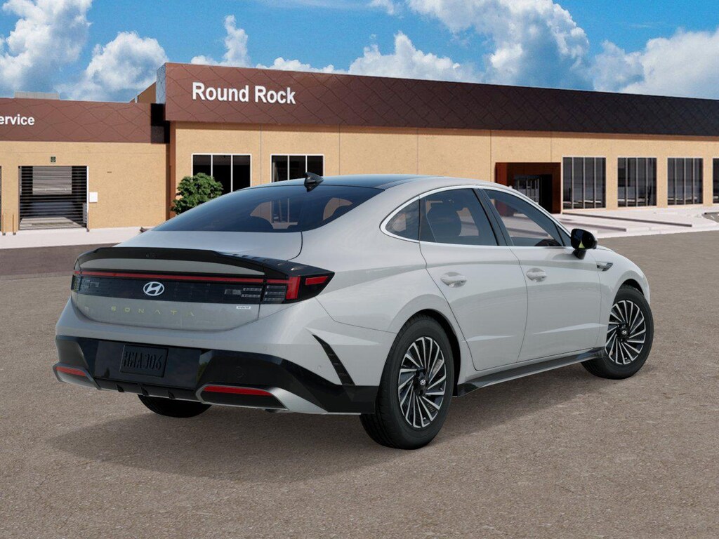 New 2026 Hyundai Sonata Hybrid Limited Sedan
