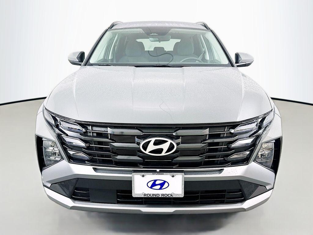 New 2026 Hyundai Tucson SEL FWD SUV