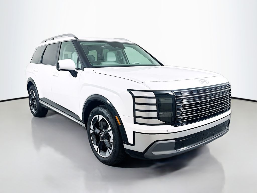 Used 2026 Hyundai Palisade Limited SUV