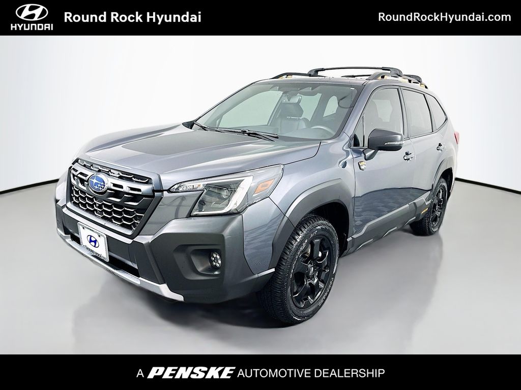 2024 Subaru Forester Wilderness's photo