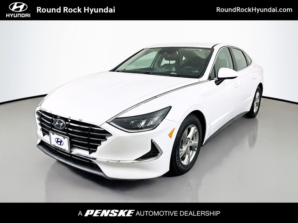 2021 Hyundai Sonata SE