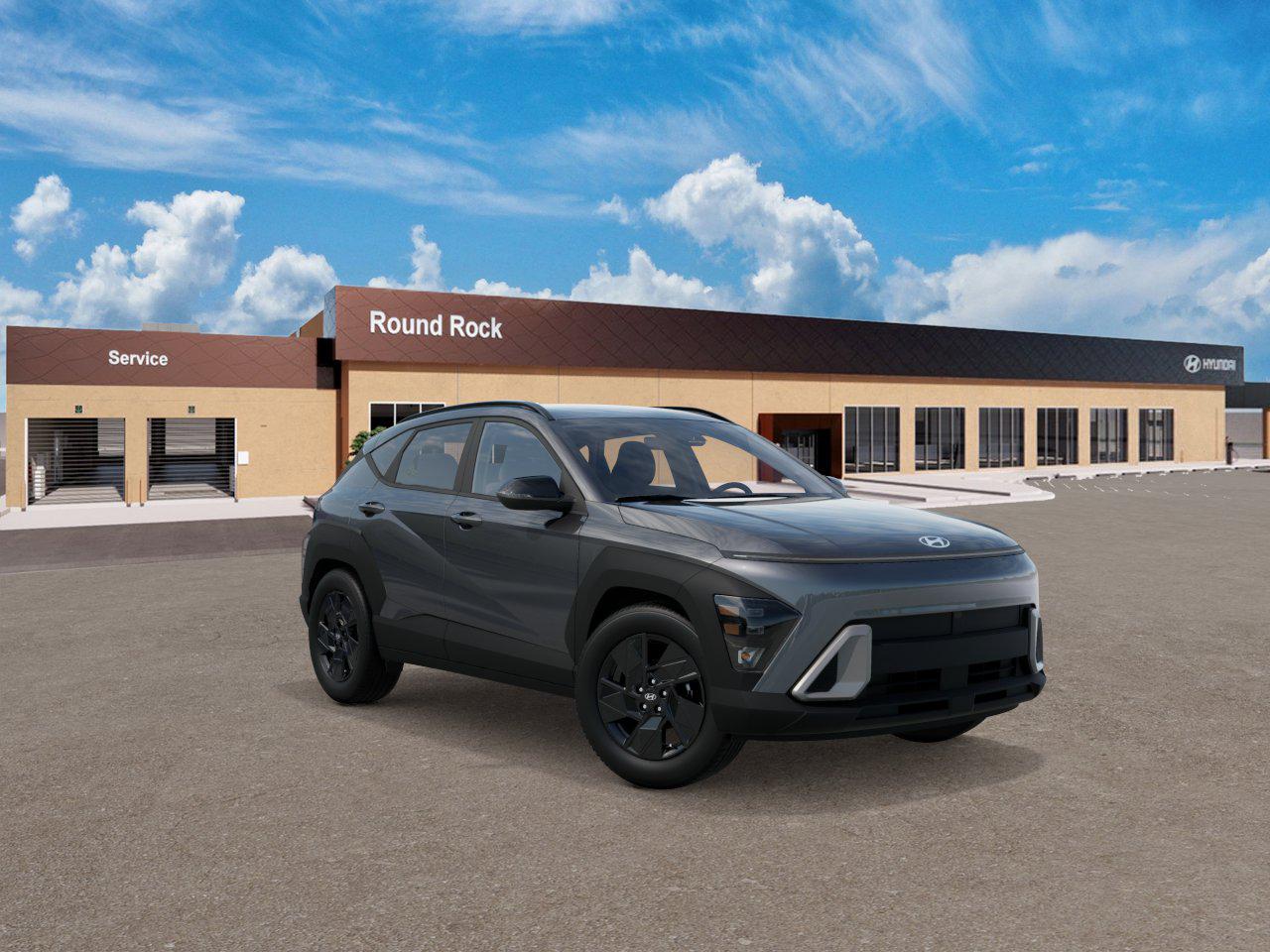 2026 Hyundai Kona SEL photo 2
