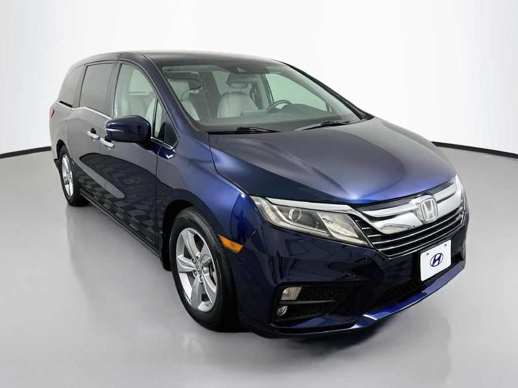 Used 2019 Honda Odyssey EX Van