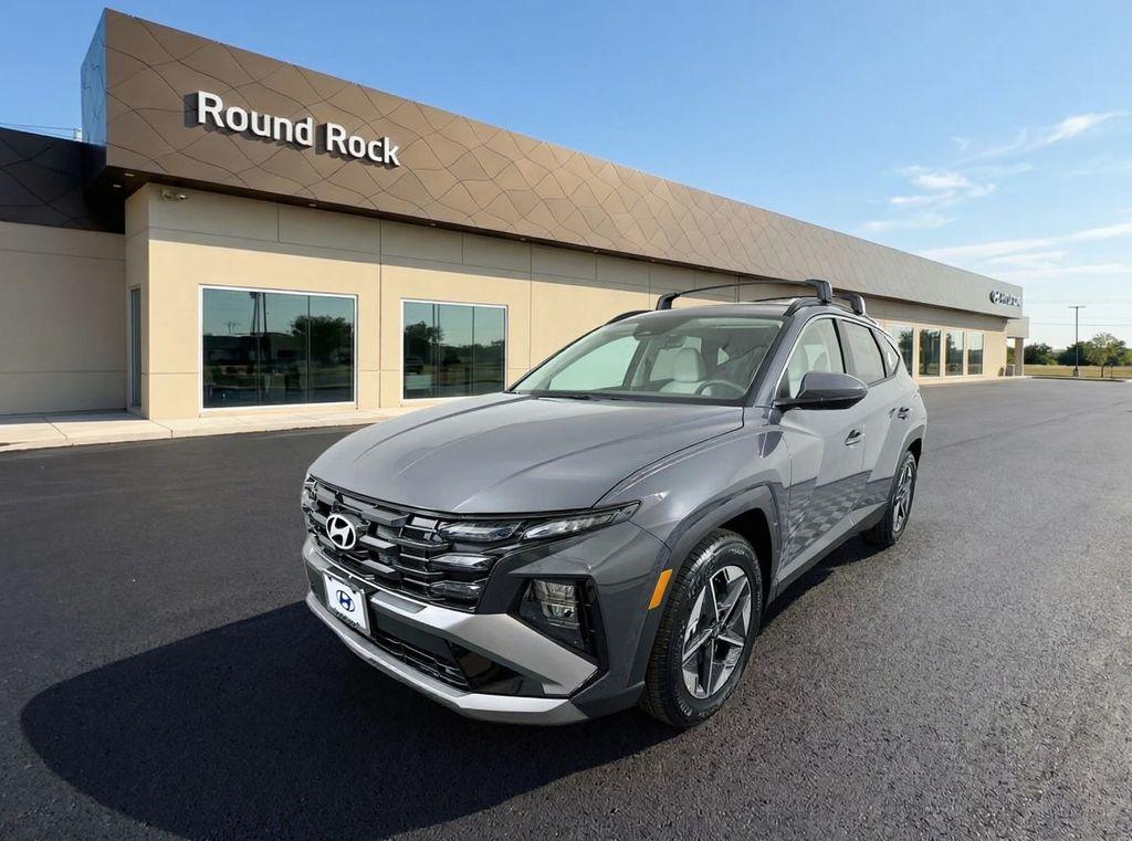 New 2026 Hyundai Tucson SEL FWD