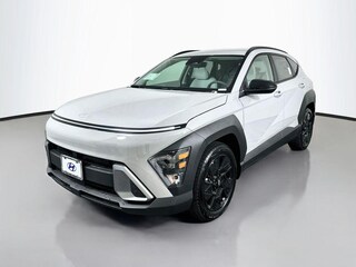 new 2027 Hyundai Kona SEL Sport FWD SUV for sale in Round Rock