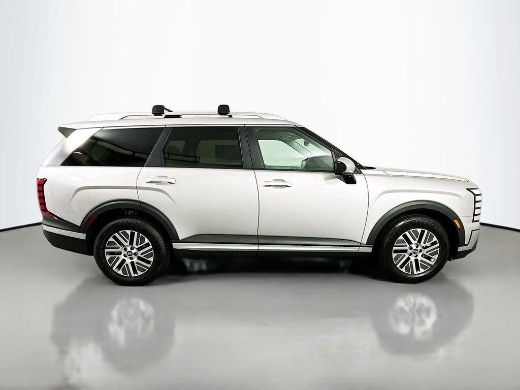 New 2026 Hyundai Palisade Hybrid Blue SEL Premium 7P SUV
