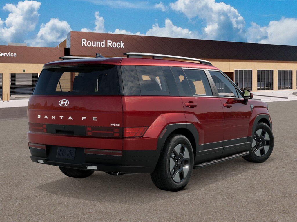 New 2026 Hyundai Santa Fe Hybrid SEL SUV