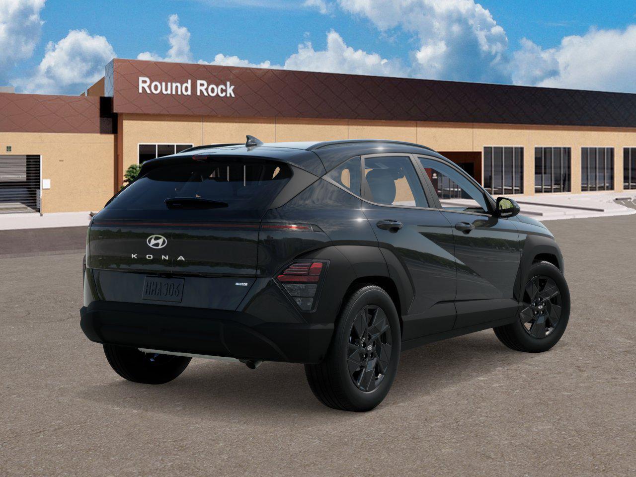 2026 Hyundai Kona SEL photo 3