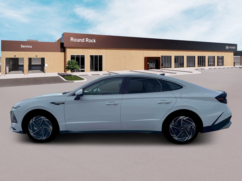 New 2026 Hyundai Sonata SEL Sport Sedan