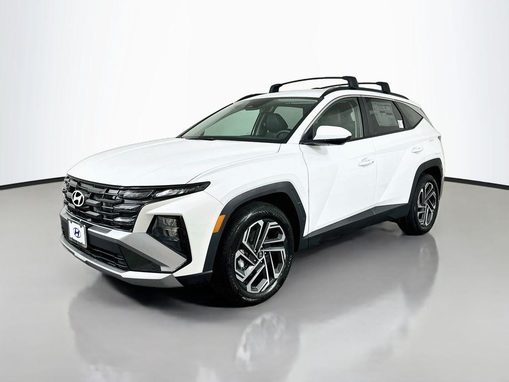 New 2026 Hyundai Tucson SEL Plus FWD SUV