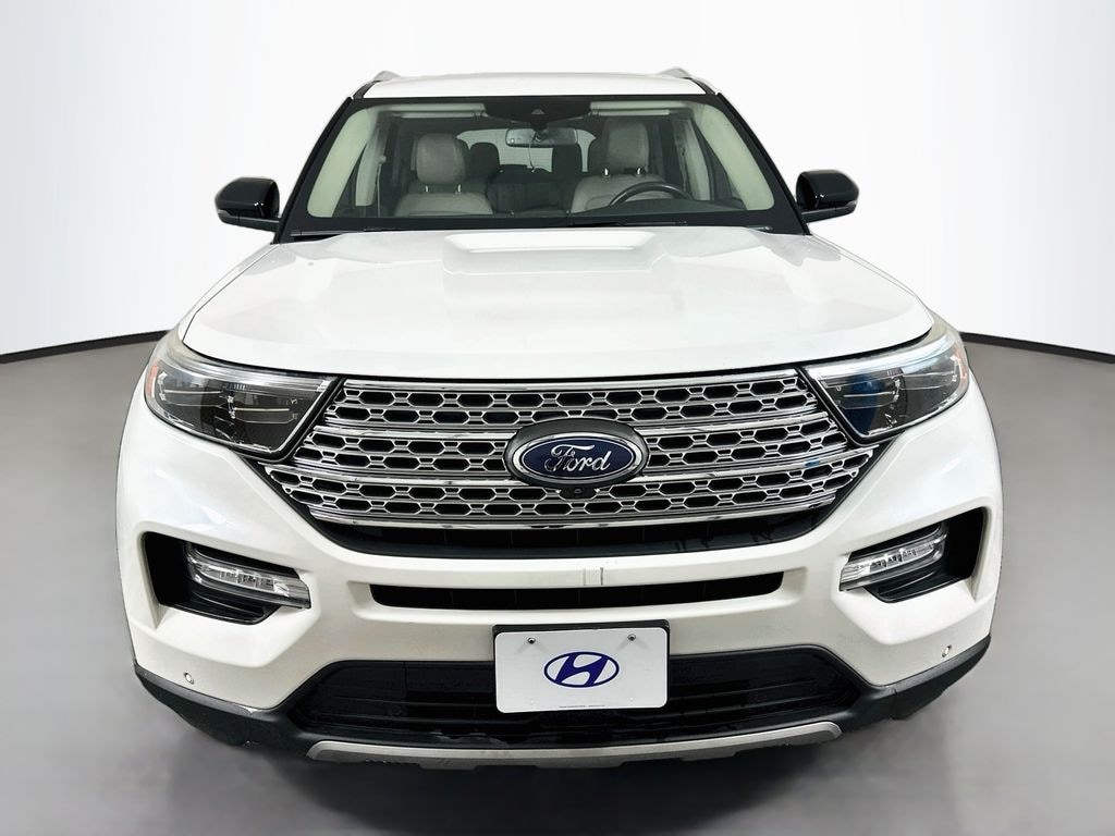 Used 2020 Ford Explorer Limited SUV