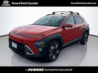 new 2025 Hyundai Kona SEL Convenience FWD SUV for sale in Round Rock