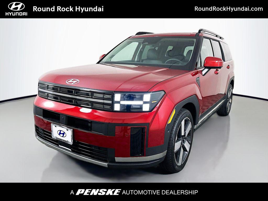 2026 Hyundai Santa Fe Limited's photo