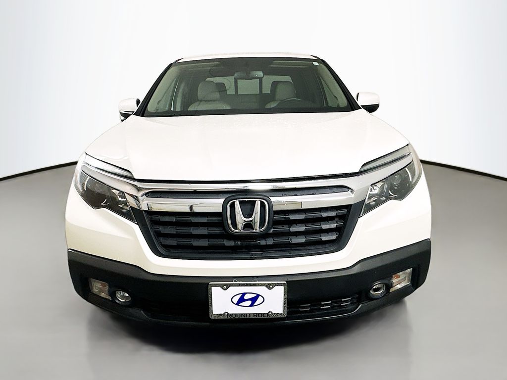 Used 2019 Honda Ridgeline RTL-T with VIN 5FPYK2F67KB006023 for sale in Round Rock, TX