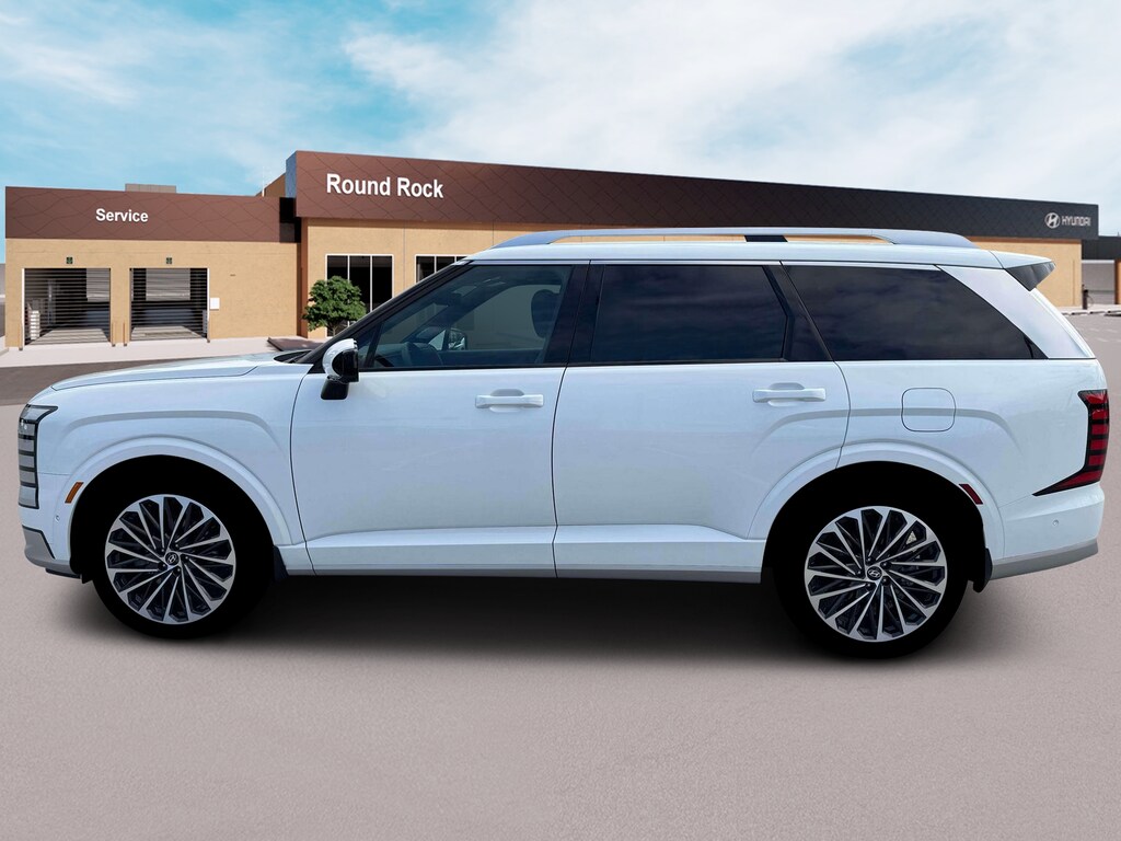New 2026 Hyundai Palisade Hybrid Calligraphy SUV