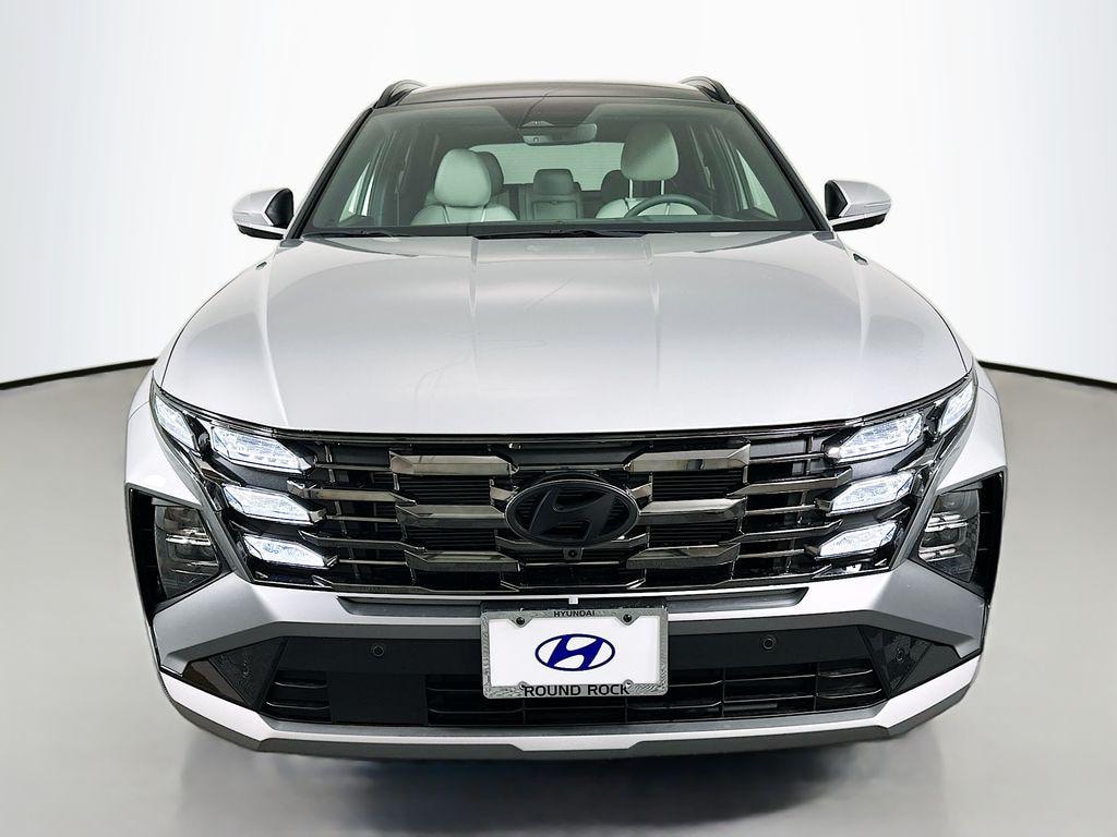 New 2026 Hyundai Tucson Limited FWD SUV
