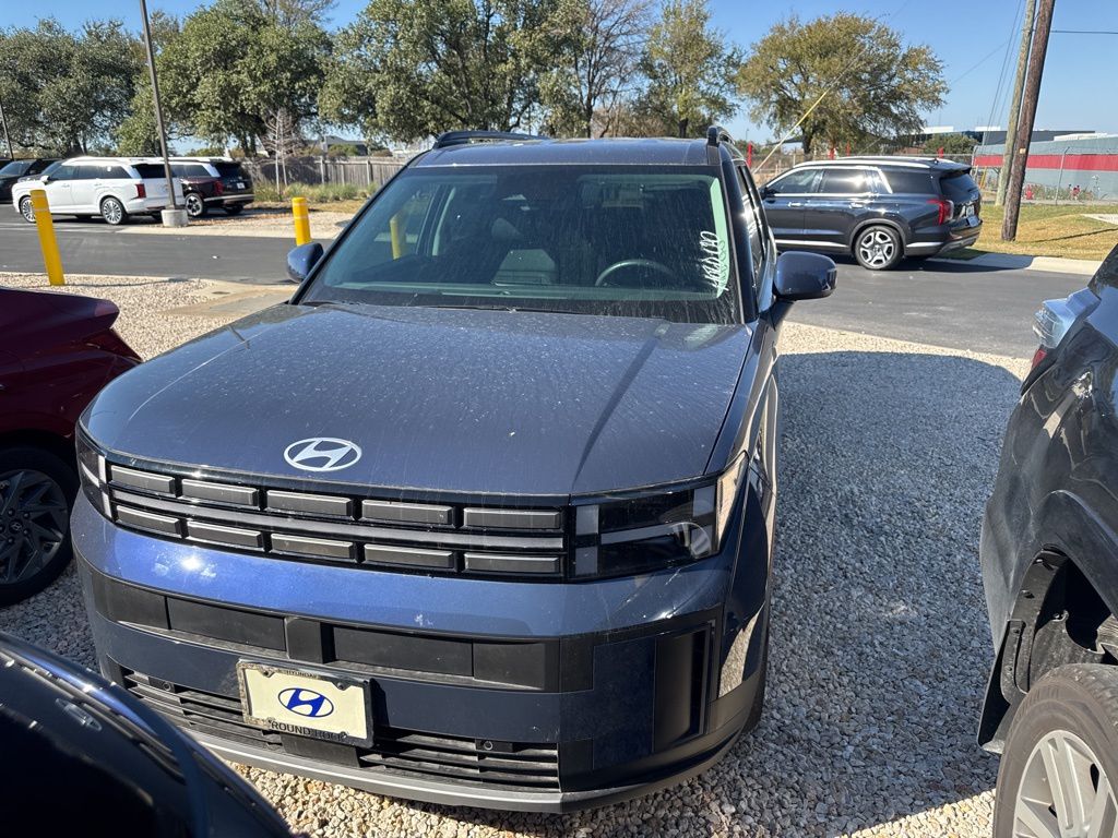 2025 Hyundai Santa Fe SEL photo 3