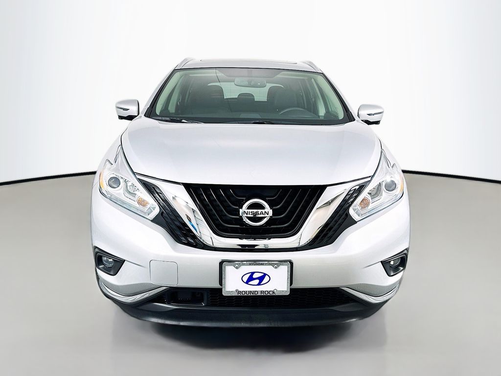 Used 2017 Nissan Murano SL with VIN 5N1AZ2MG5HN185685 for sale in Round Rock, TX