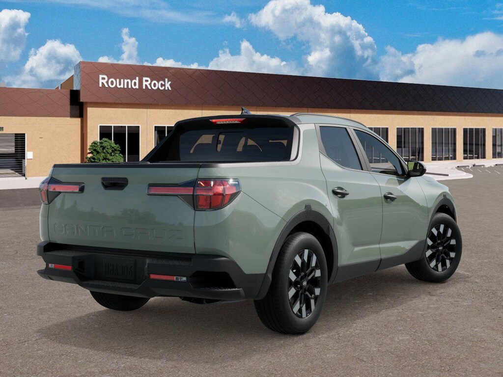 New 2026 Hyundai Santa Cruz SEL Activity FWD Truck Crew Cab