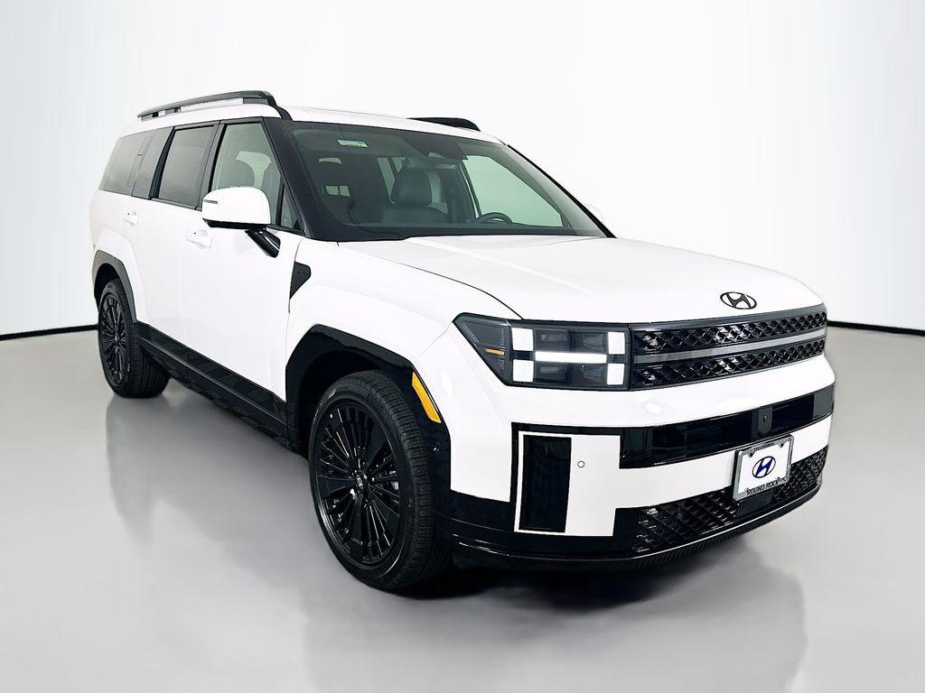 New 2026 Hyundai Santa Fe Hybrid Calligraphy SUV