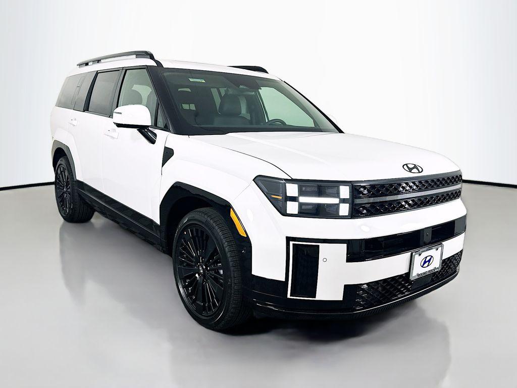 2026 Hyundai Santa Fe Calligraphy photo 3