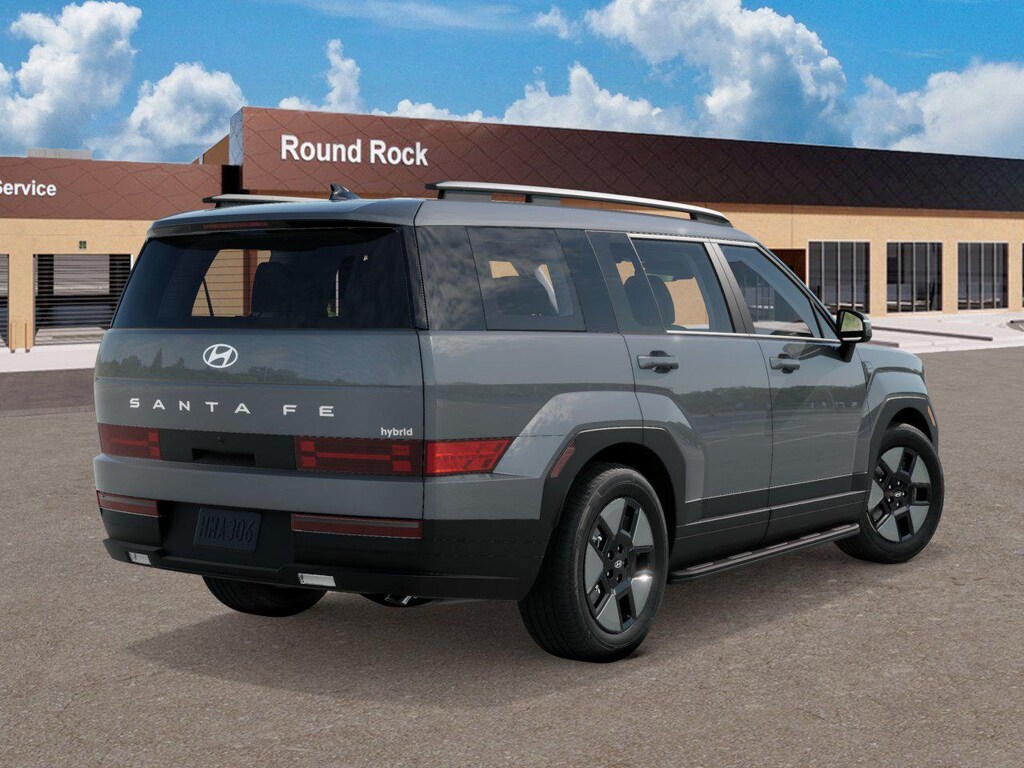 New 2026 Hyundai Santa Fe Hybrid SEL SUV