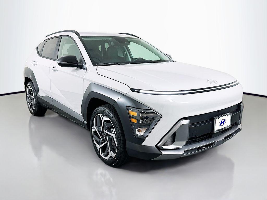 New 2026 Hyundai Kona SEL Premium FWD SUV