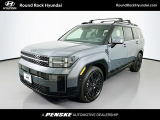 2026 Hyundai Santa Fe Hybrid Calligraphy SUV
