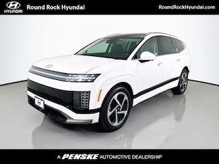 2026 Hyundai IONIQ 9 Performance Calligraphy SUV