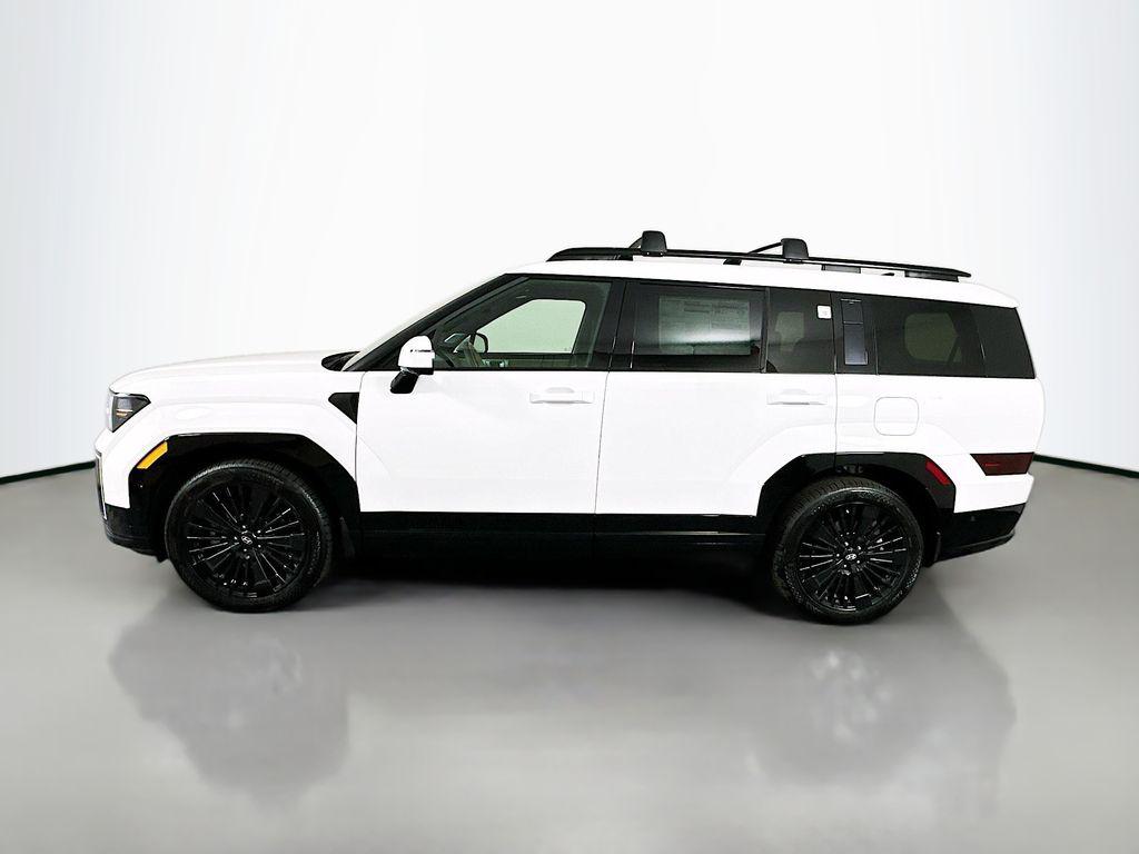 2026 Hyundai Santa Fe Calligraphy - Photo 8