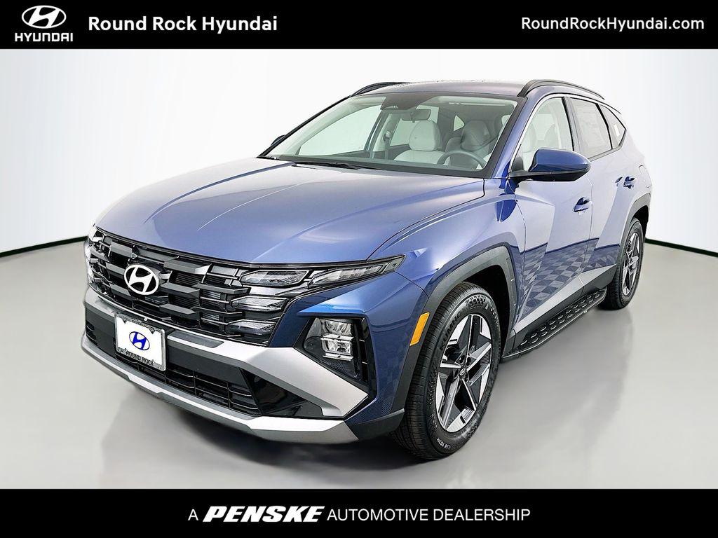 2026 Hyundai Tucson SEL's photo