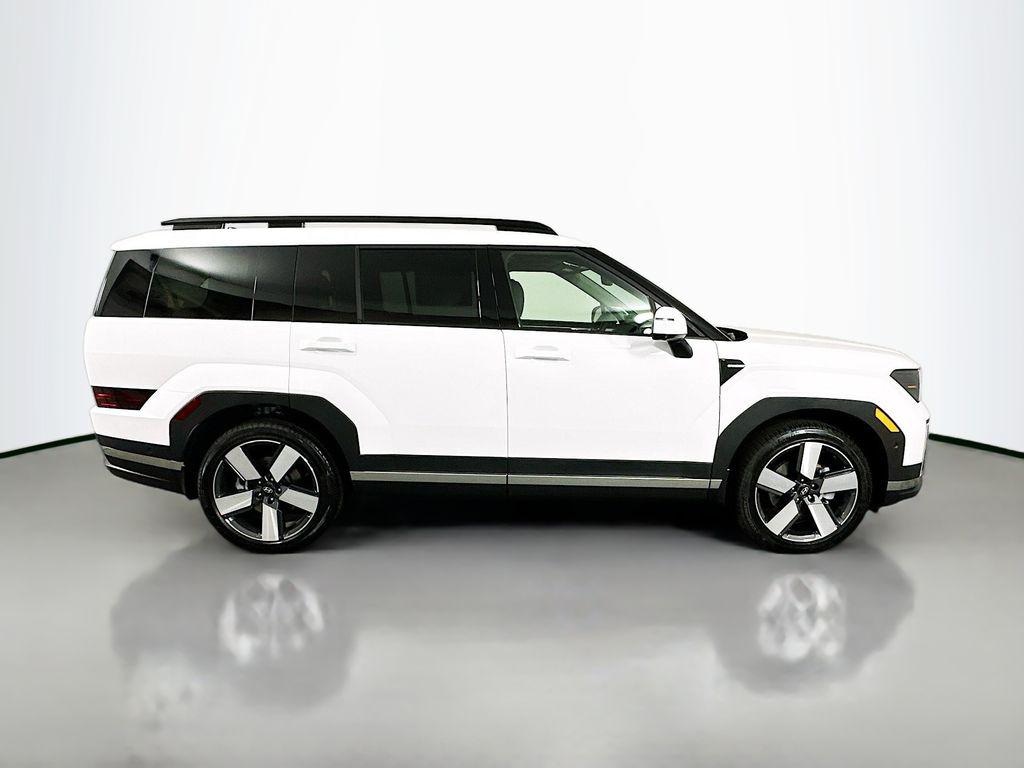 New 2026 Hyundai Santa Fe Hybrid Limited SUV