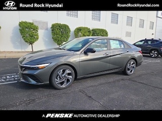 2025 Hyundai Elantra SEL Sport Sedan