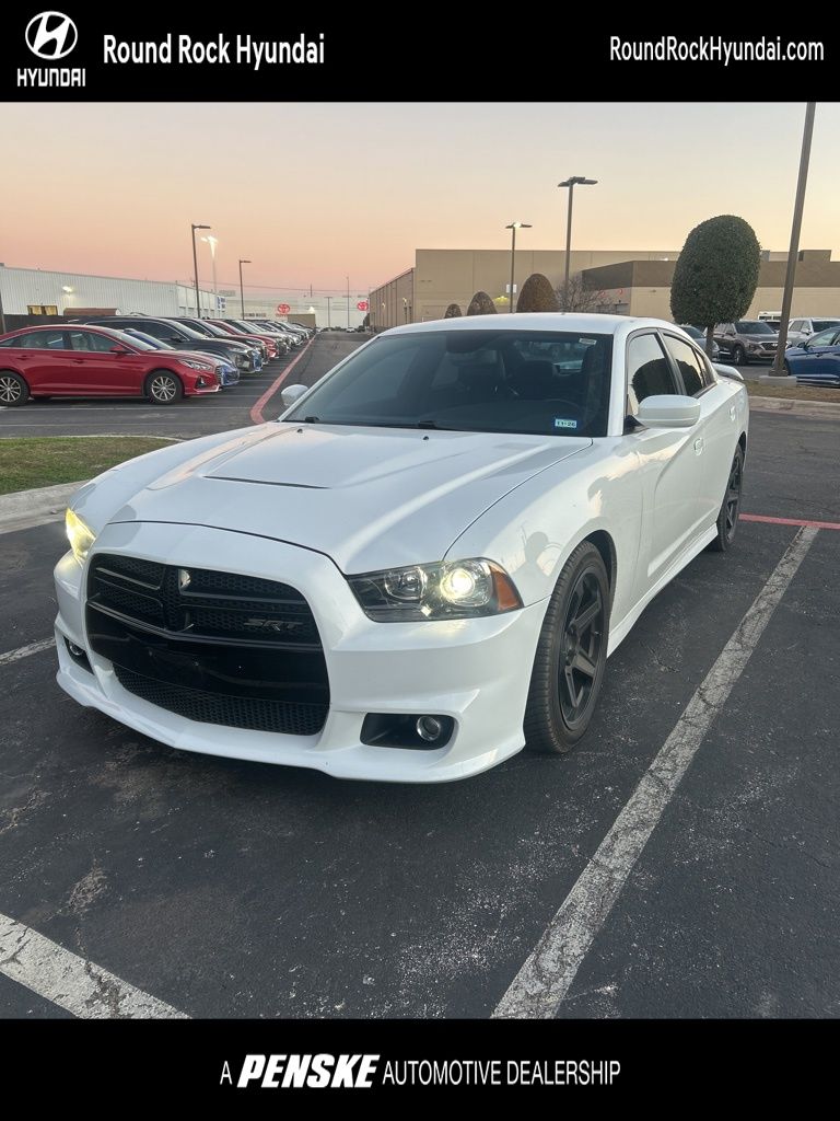 2014 Dodge Charger SRT8's photo