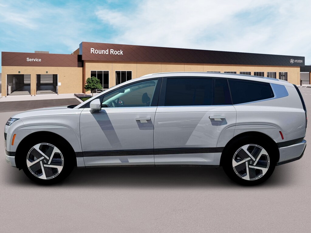 New 2026 Hyundai IONIQ 9 Performance Calligraphy SUV