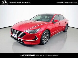 2022 Hyundai Sonata Hybrid Limited Sedan