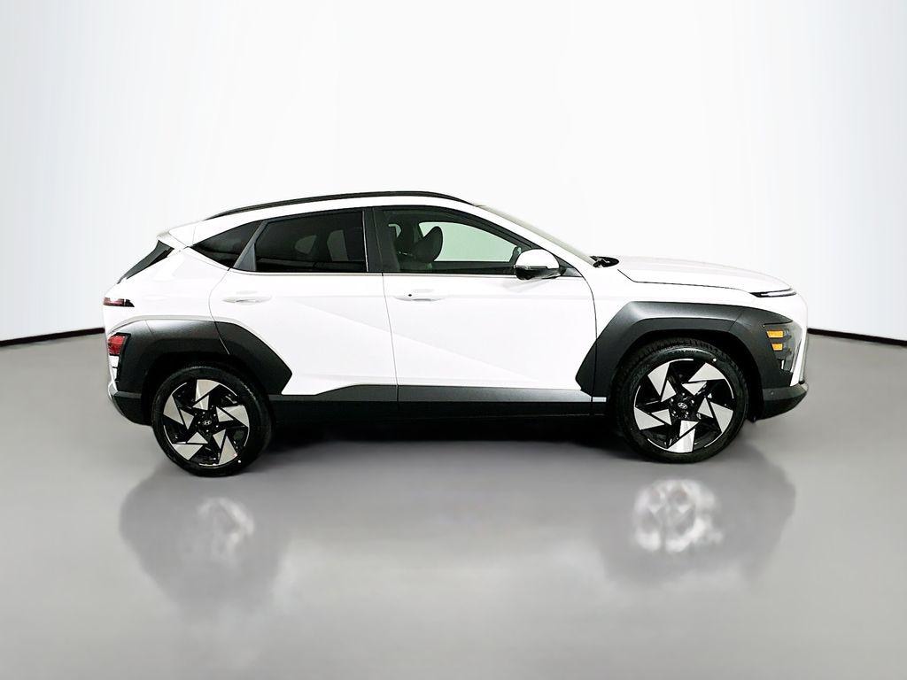 New 2026 Hyundai Kona Limited FWD SUV