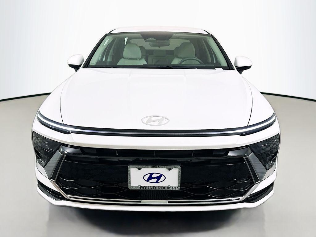 New 2026 Hyundai Sonata SEL Sport Sedan