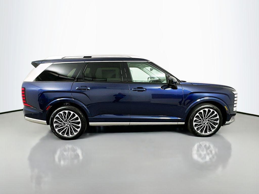 New 2026 Hyundai Palisade Hybrid Calligraphy SUV