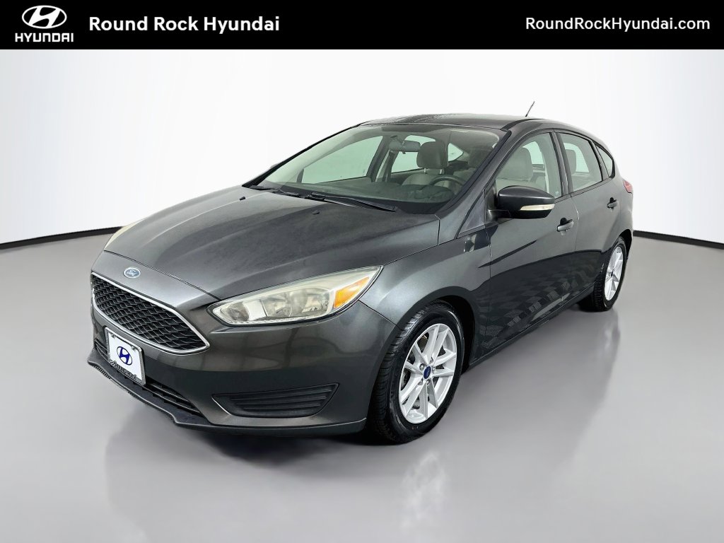 2017 Ford Focus
