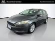 Used 2017 Ford Focus SE Hatchback