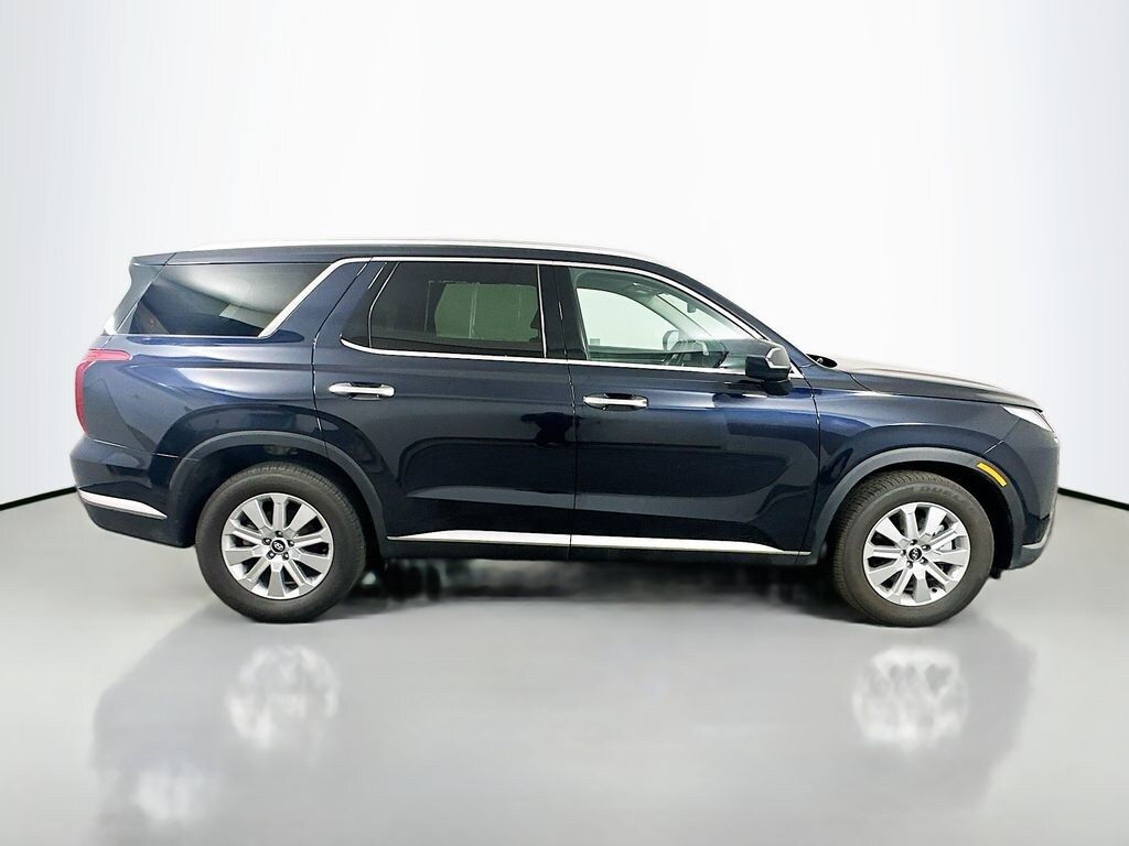 Certified 2025 Hyundai Palisade SEL SUV