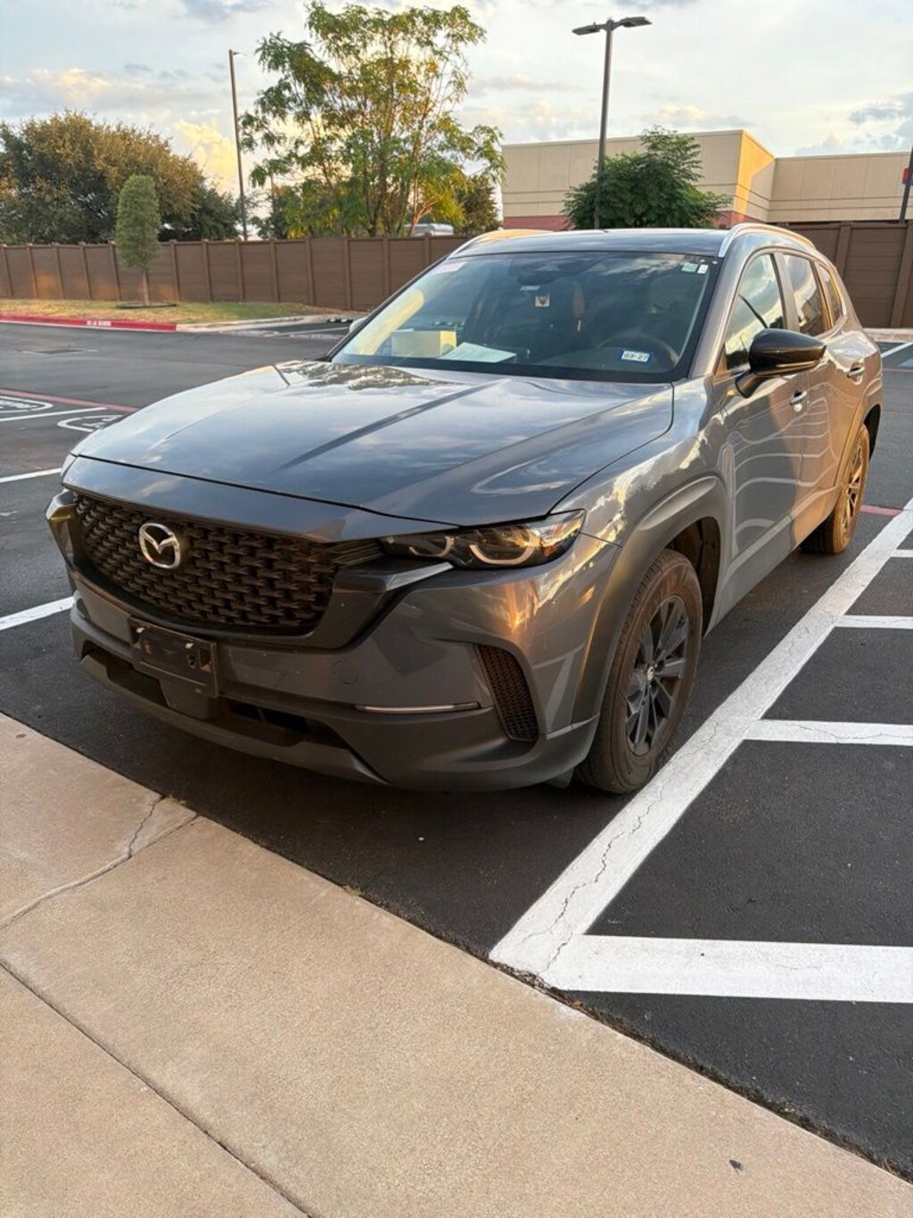 Used 2025 Mazda