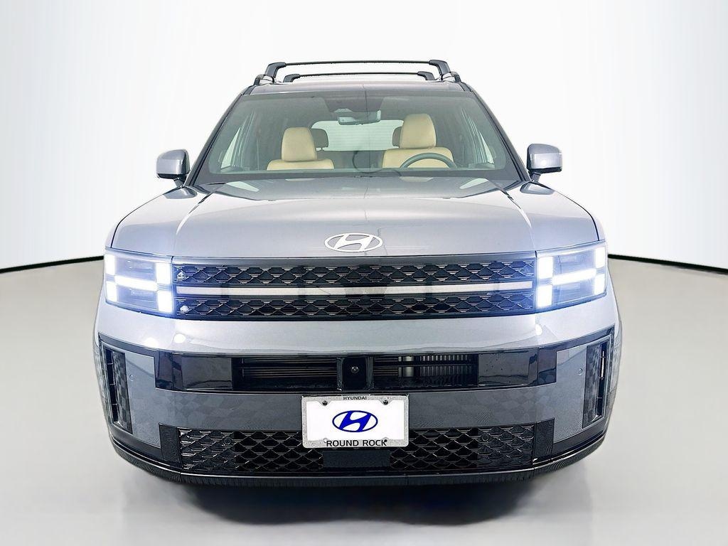 New 2026 Hyundai Santa Fe Calligraphy AWD SUV