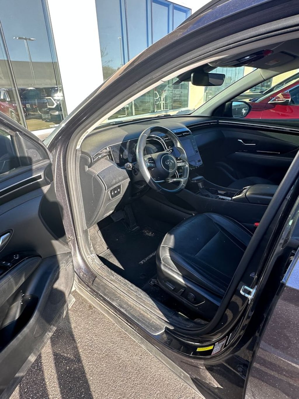 Certified 2022 Hyundai Tucson SEL SUV